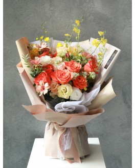 Happy Day 玫瑰花束 Happy Day 玫瑰花束